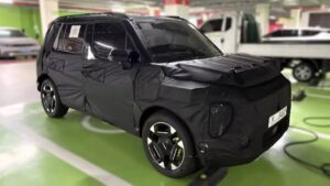 Kia’s Most Affordable Electric SUV Coming Soon, Expected Price Starts at ₹14 Lakh