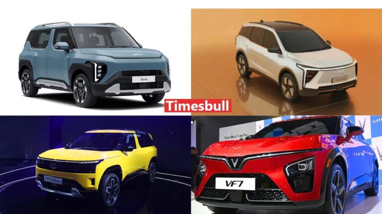 India’s 5 most eagerly awaited electric SUVs will be launched in 2025-26, know what will be special