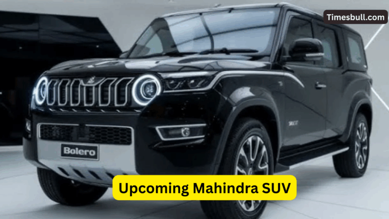 Mahindra to Launch Updated Thar and New Bolero – Check Full Details Here!
