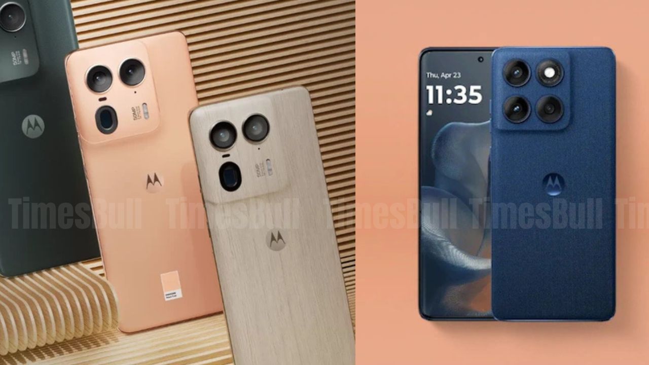 Upcoming Motorola Edge 60 Ultra...