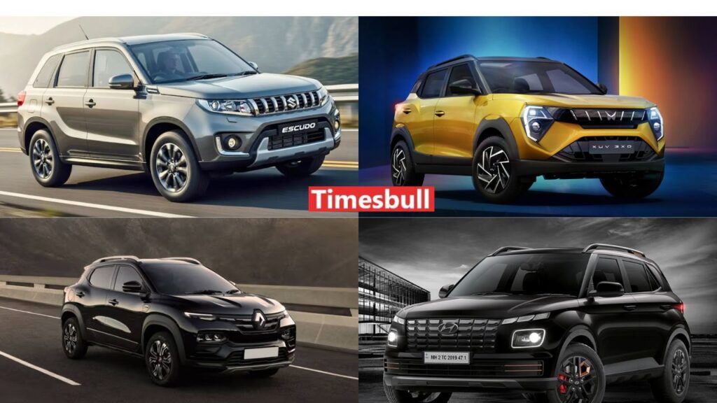 Top 5 new SUVs coming to India before Diwali 2025, know which car will change your luck