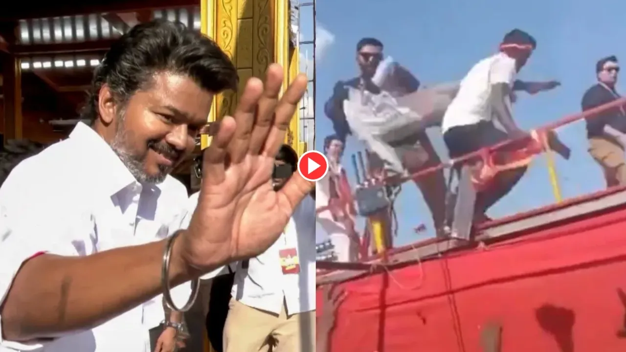 Vijya Viral Video
