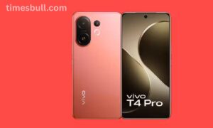 Vivo T4 Pro 5G phone launched with 50MP periscope camera and 6,500mAh battery