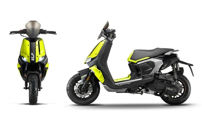 VLF Mobster scooter ready to launch in India! Know its powerful features and expected price