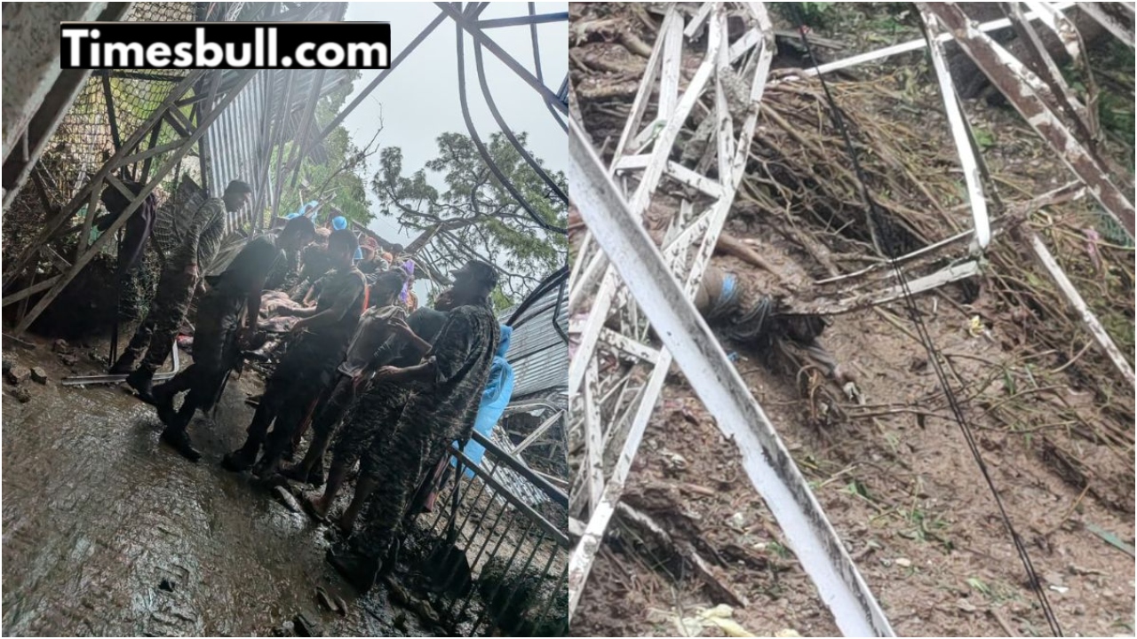 Vaishno Devi Landslide (2)