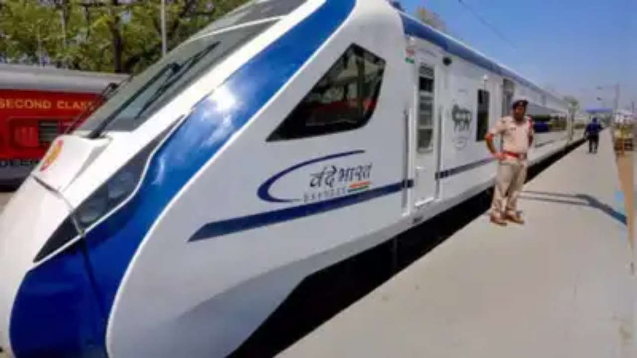 Vande Bharat Express