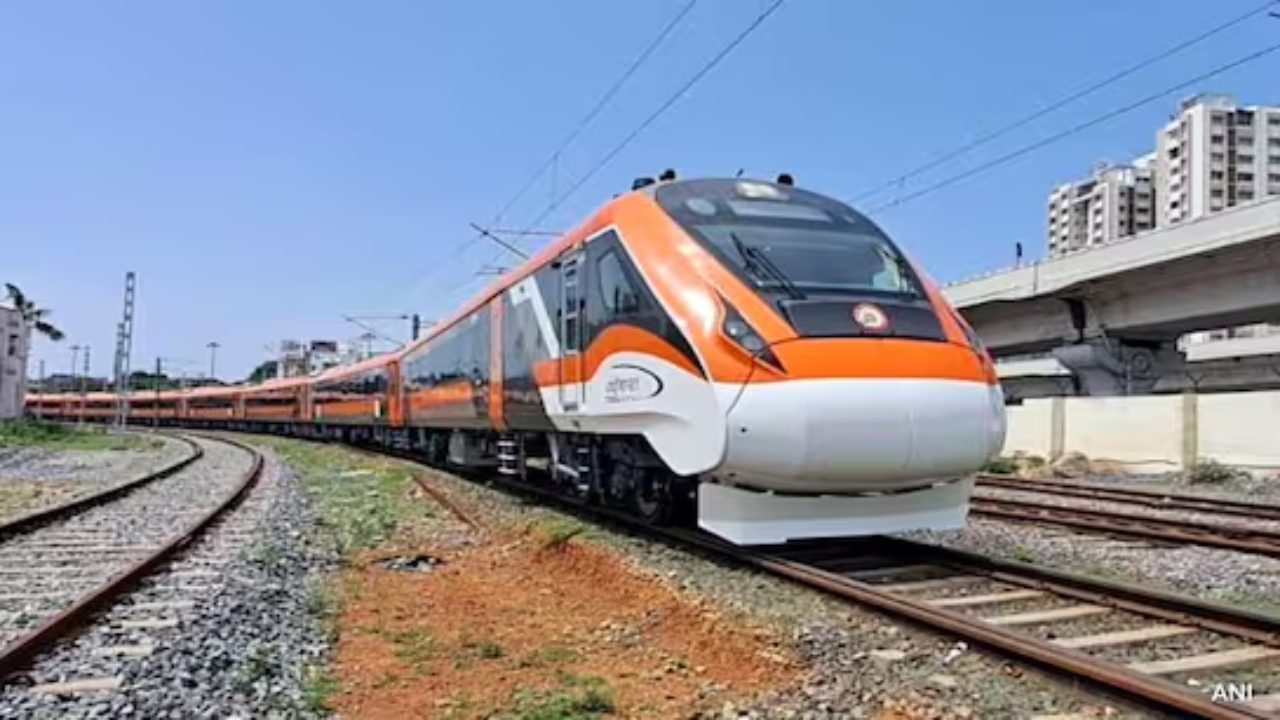 Vande Bharat Express