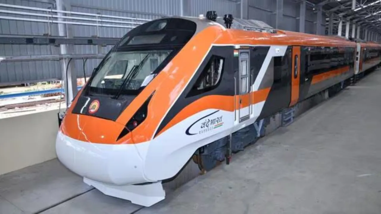 Vande Bharat Express