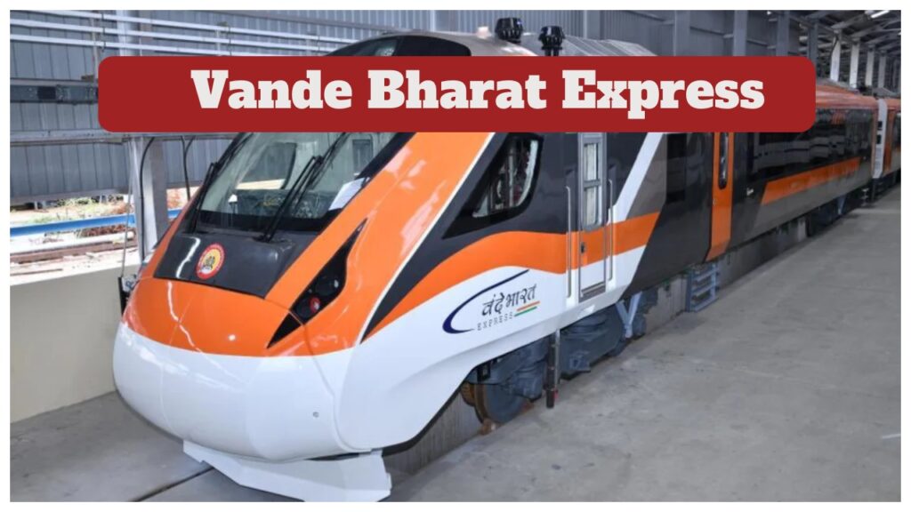 Vande Bharat – Mumbai-Gandhinagar Train to Now Halt at 8 Stations, Check New Time Table