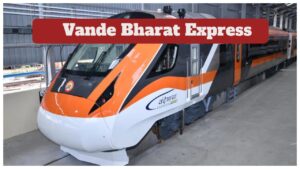 Vande Bharat – Mumbai-Gandhinagar Train to Now Halt at 8 Stations, Check New Time Table