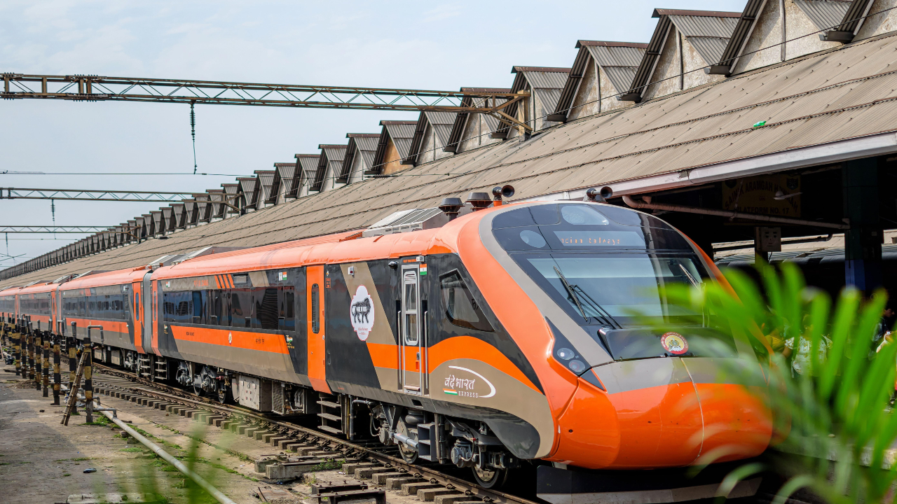 Vande Bharat Express