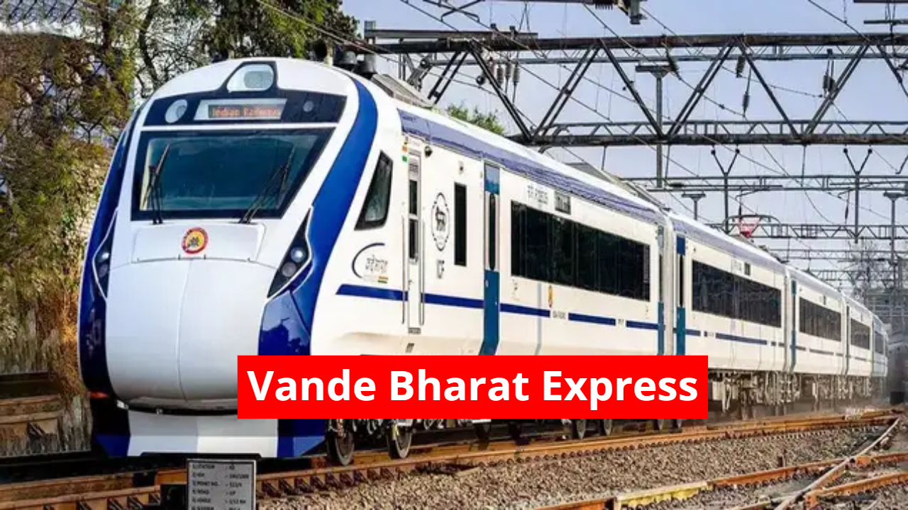 Vande Bharat Trains Run The...
