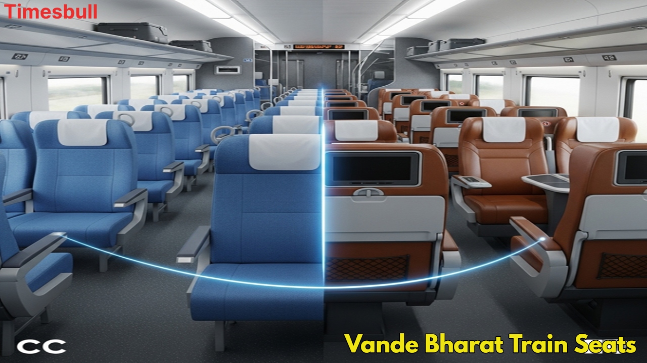 Vande Bharat Train: Know Full...