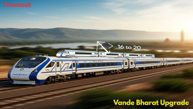 Vande Bharat Upgrade