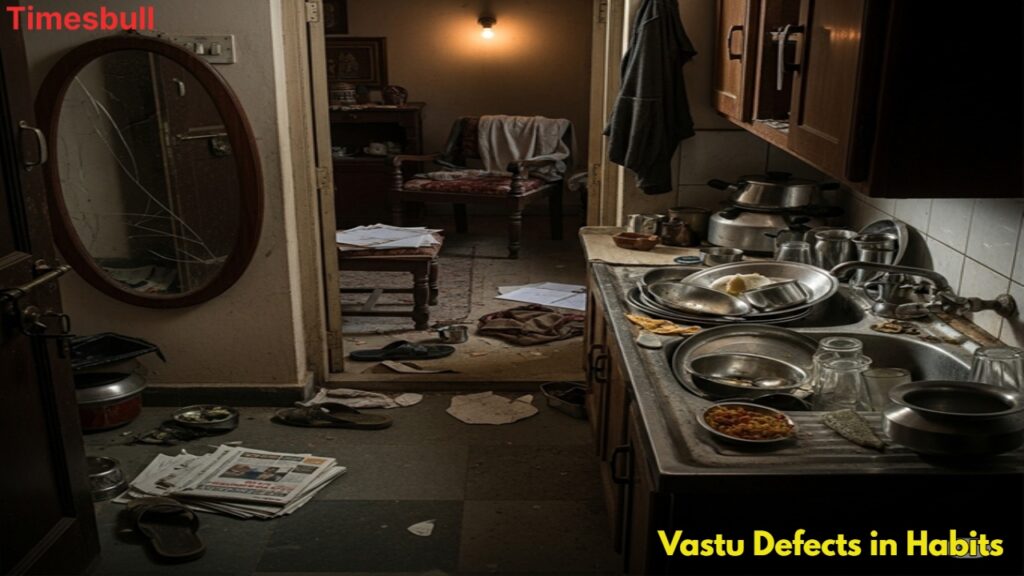 Vastu Secrets: These 7 Habits Are Blocking Peace and Prosperity in Your Home