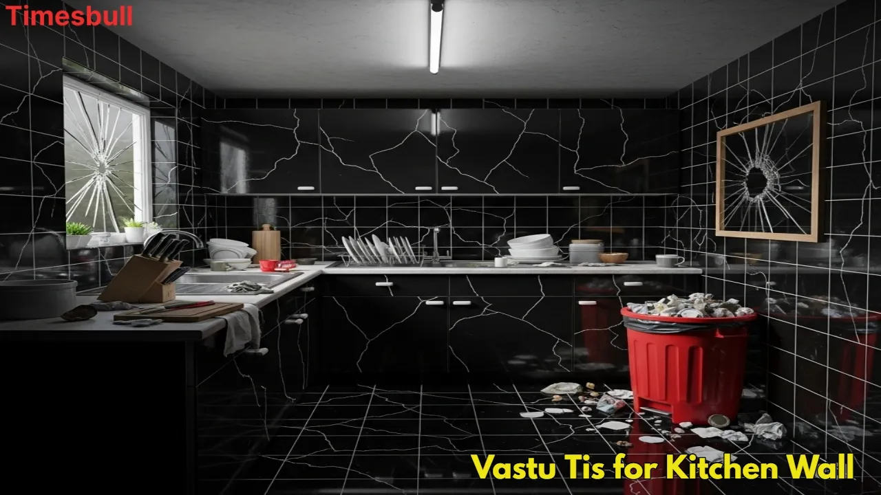 Vastu Tips For Wall