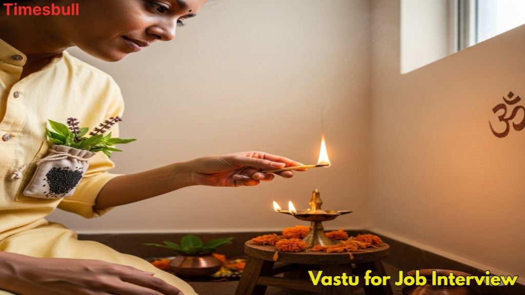 Vastu for Job Interview