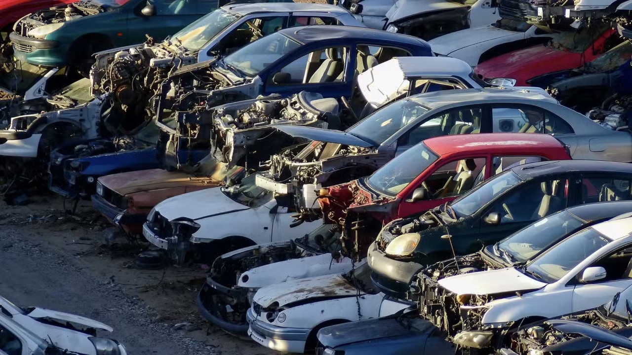 Vehicle Scrappage Policy