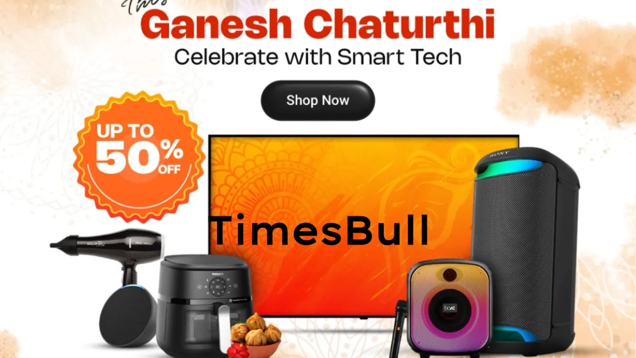 Vijay Sales Ganesh Chaturthi Sale2025