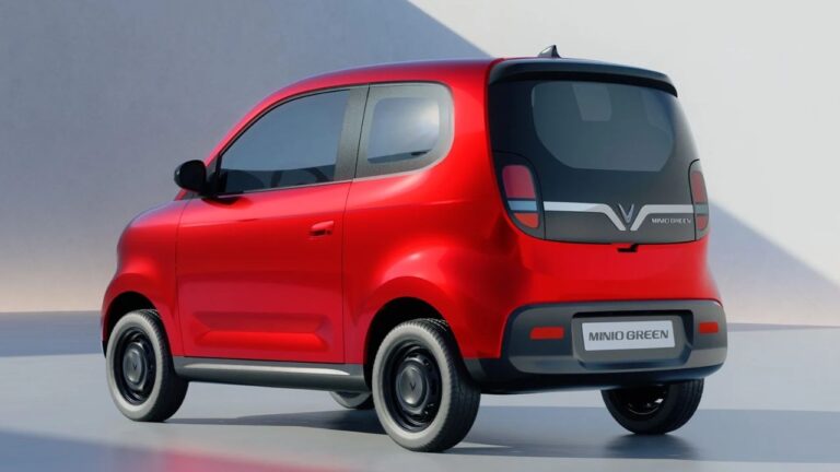 VinFast Minio Green: The new affordable EV that will compete with MG and Tata
