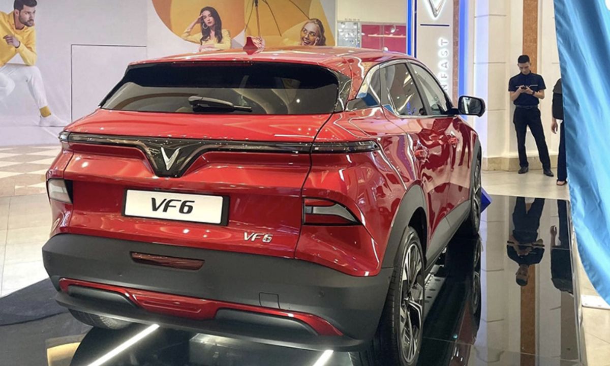 Vinfast VF6 EV 2025