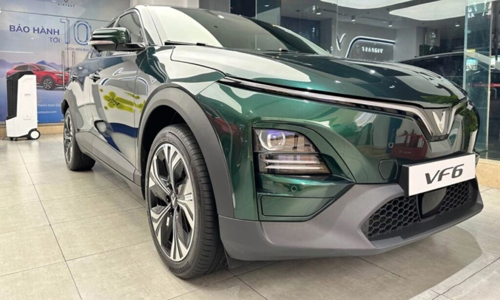 Vinfast VF6 EV 2025