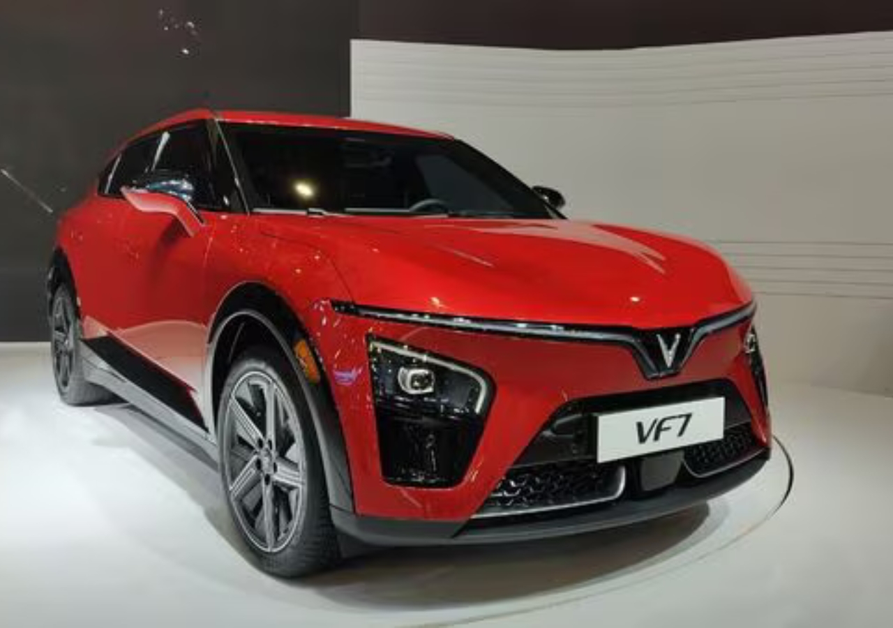 New VinFast VF 2025 Unveiled...