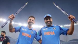 Virat Kohli and Rohit Sharma Retirement