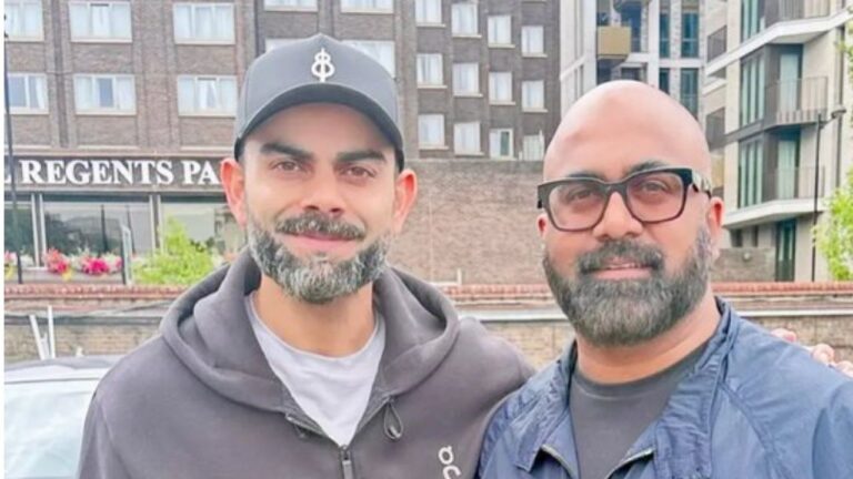 Virat Kohli Retirement Rumours Sparked by Viral Picture, Fans React Strongly