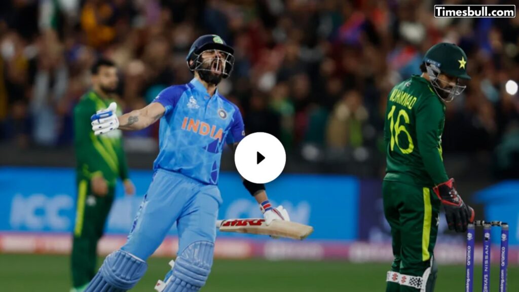 Watch: Virat Kohli’s Top 3 T20 World Cup Innings as He Celebrates 17 Years in International Cricket