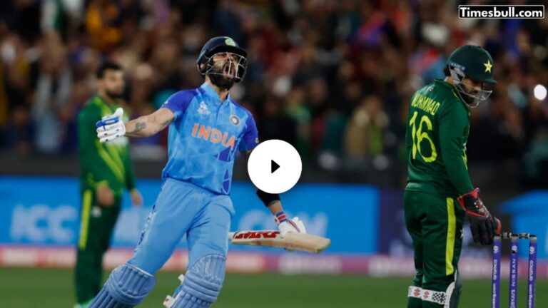 Watch: Virat Kohli’s Top 3 T20 World Cup Innings as He Celebrates 17 Years in International Cricket