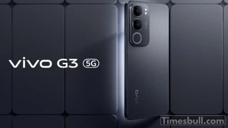 Vivo G3 5g