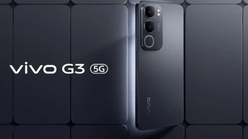 Vivo G3 5G