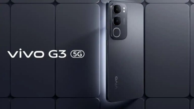 Vivo G3 5g