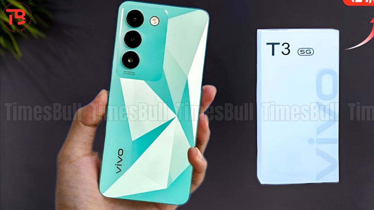 Vivo T3 5g