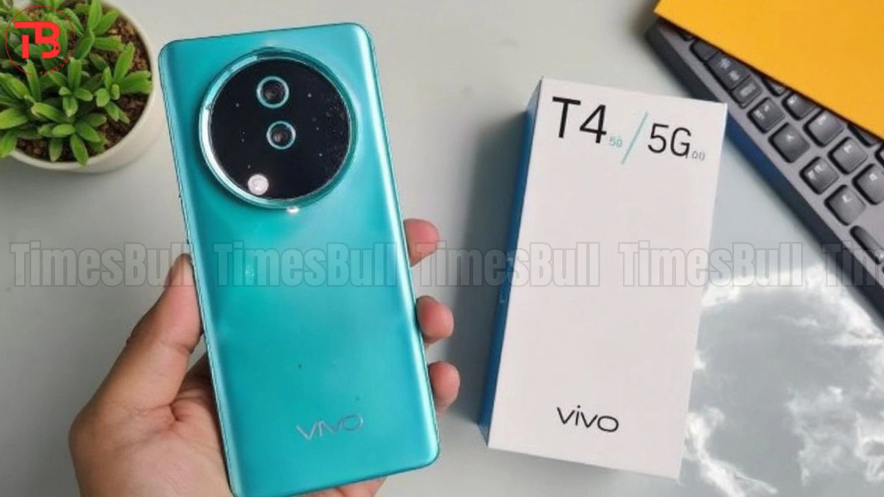 Vivo T4 5g Phone
