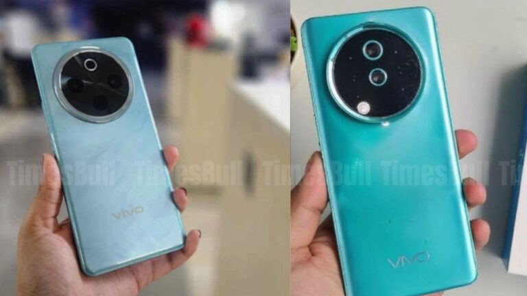 Vivo T4 5g Phone Is Available At 15% Discount