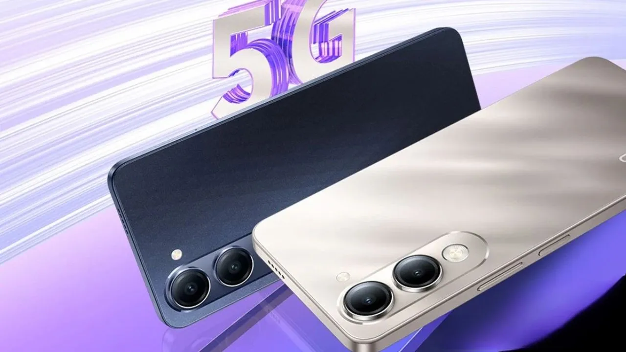 Vivo T4 Lite 5G 