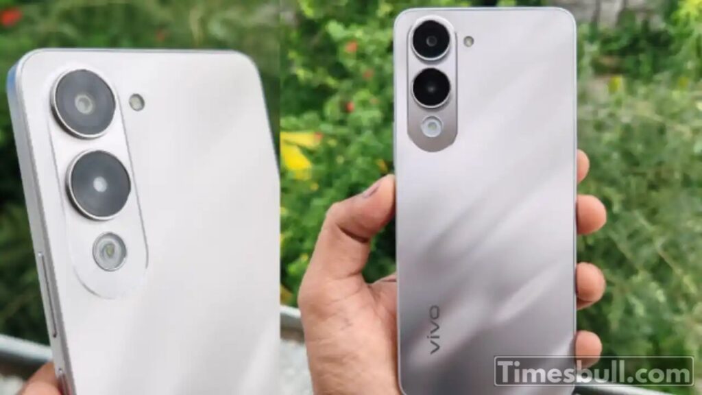 Flipkart Offer: Vivo T4 Lite 5G Now at 28% Off with Massive 6000mAh Battery!