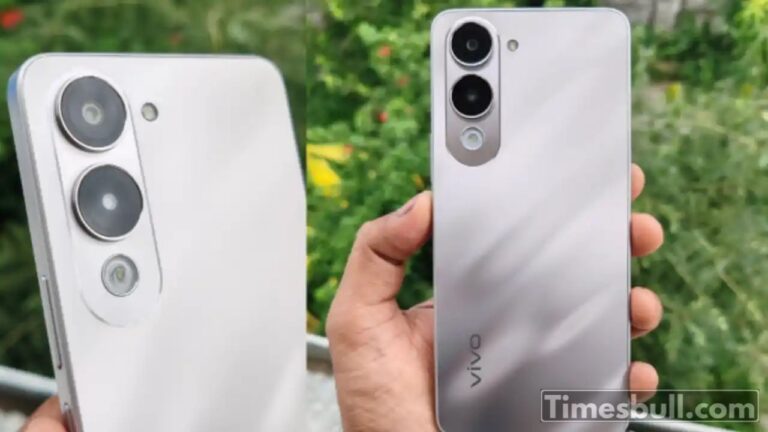 Flipkart Offer: Vivo T4 Lite 5G Now at 28% Off with Massive 6000mAh Battery!