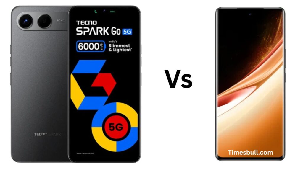 Vivo T4 Pro 5g Vs Tecno Spark Go 5g