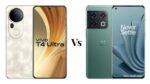 Vivo T4 Ultra vs OnePlus 10 Pro 5G