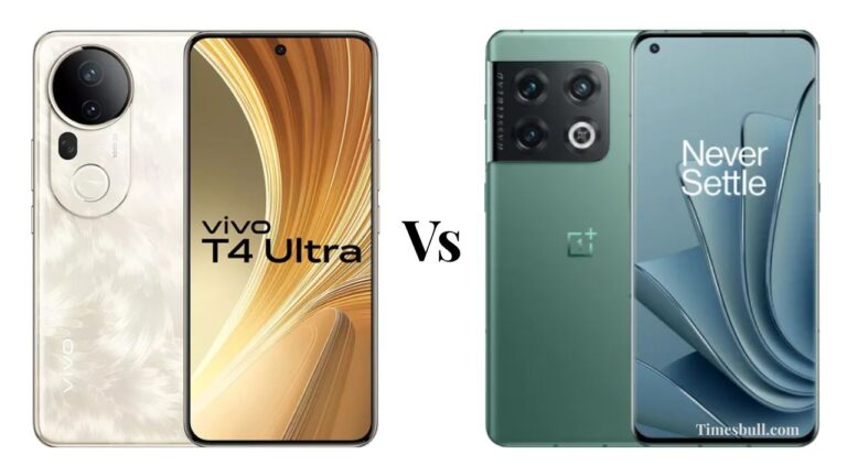 Vivo T4 Ultra or OnePlus 10 Pro 5G: The Better Pick After Recent Discounts