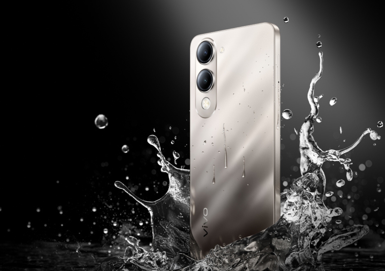 Vivo T4 Lite 2025 Comes...