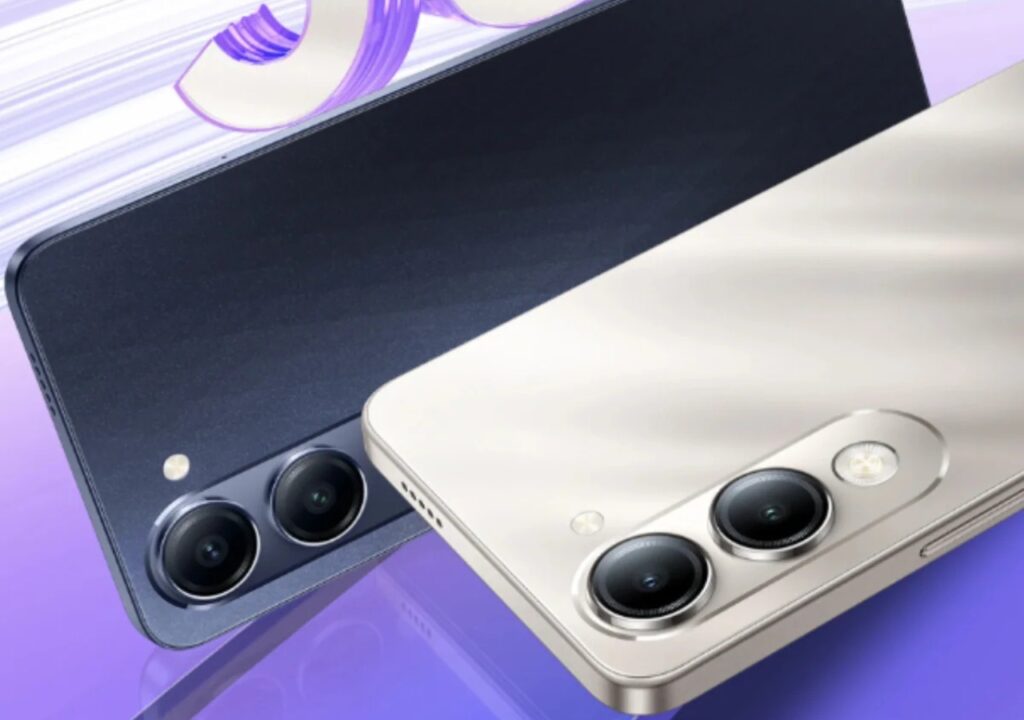 Vivo T4 Lite 2025 Comes With Stylish Design and Long Battery Backup