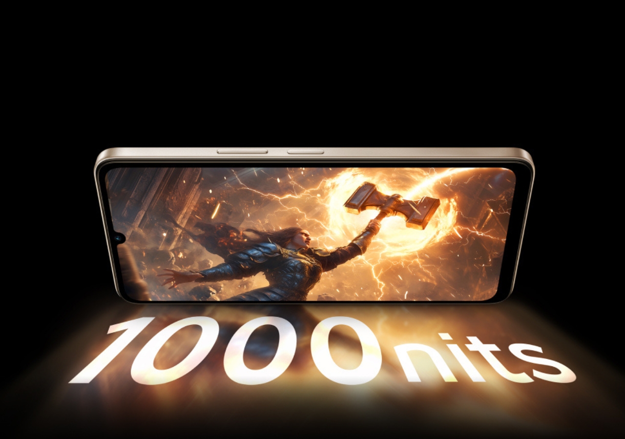 Vivo T4lite 7
