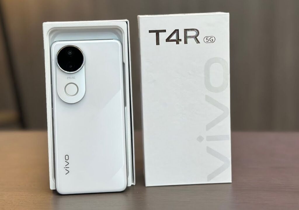 Vivo T4R 5G Review: A Solid Mid-Ranger with a Stunning Design and Reliable Performance