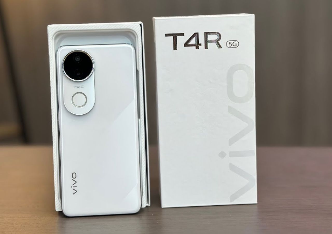 Vivo T4R 5G : An...