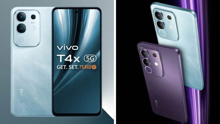 Vivo T4x 5g