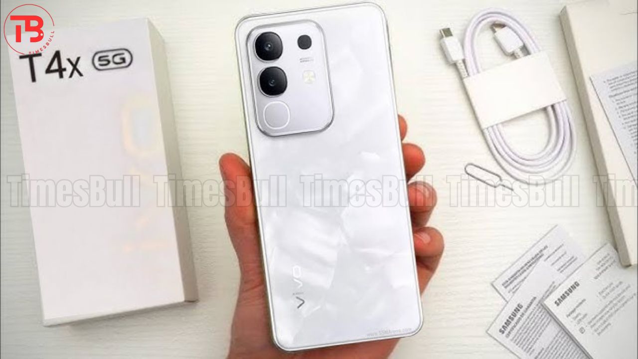 Vivo T4x 5g